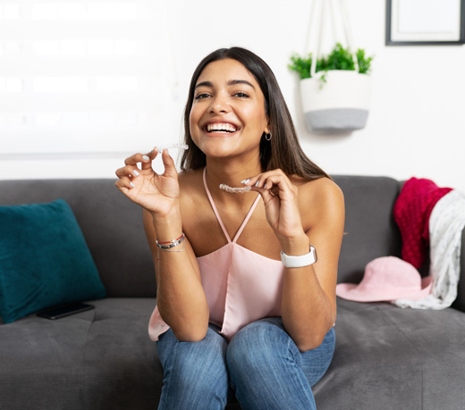 Invisalign® for teens