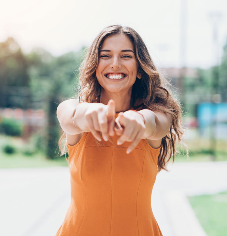 Fit a straight smile into your budget Fit a straight smile into your budget