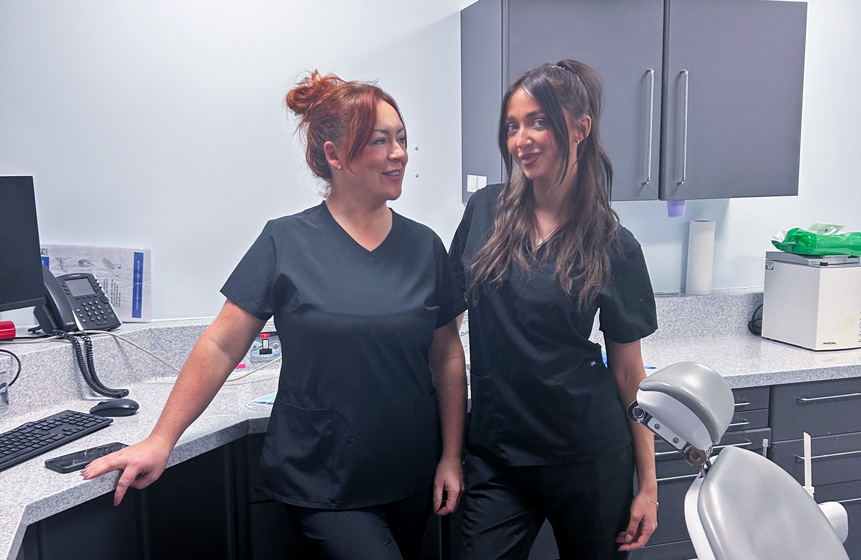 Meet the team at Eden Orthodontic Centre