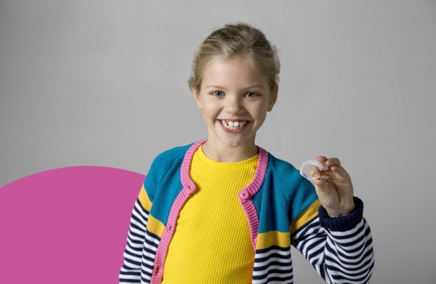 Invisalign® for children Invisalign® for children