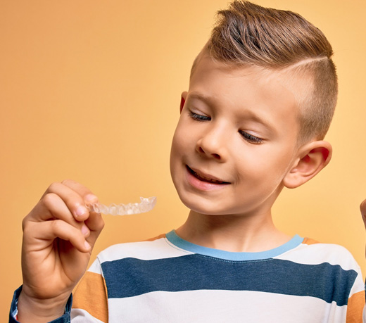 Invisalign® for children