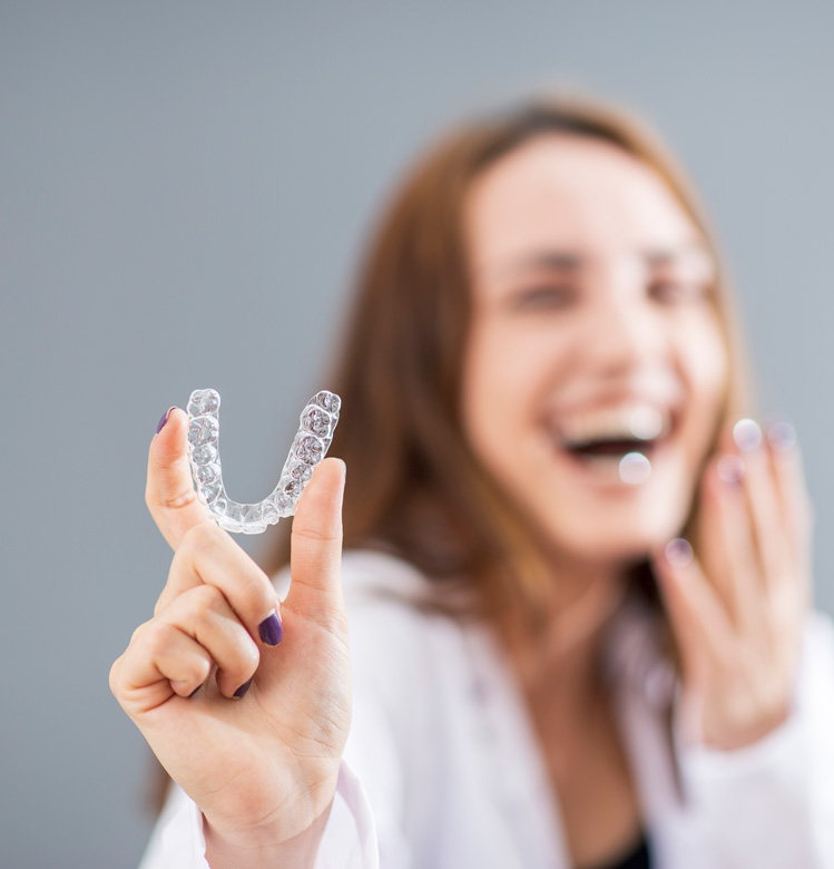 How does Invisalign® treatment work for teens?