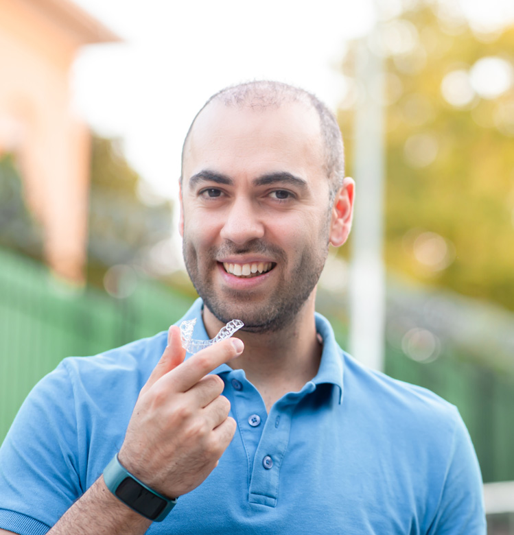 How does Invisalign® treatment work? How does Invisalign® treatment work?